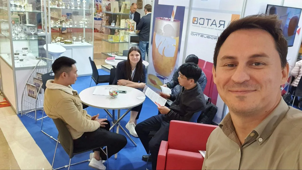 Vietnam business meetings